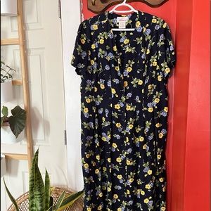 Chadwick Floral Dress